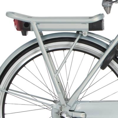 Cortina achterdrager e-u4 light azure blue matt