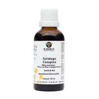 DE GROENE OS SOLIDAGO COMPLEX HOND / KAT - thumbnail