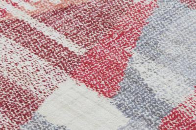 Tapijt DKD Home Decor Abstract Multicolour (122 x 180 x 0,7 cm)