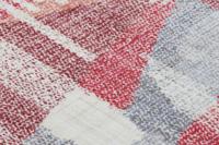 Tapijt DKD Home Decor Abstract Multicolour (122 x 180 x 0,7 cm) - thumbnail