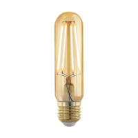 Lichtbron Golden age E27 T32 300LM 1700k dimbaar - thumbnail