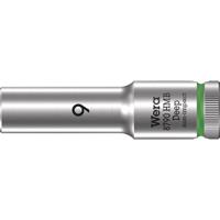 Wera Wera Werk 05004531001 Dopsleutelinzetstuk 9 mm 1 stuks 3/8 - thumbnail