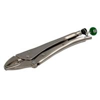 Bahco Griptang | met veiligheidsring | gebogen bek | verchroomd | 140 mm - TAH2953-140 - thumbnail