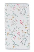 Pip Studio Pip Studio handdoek Les Fleurs White 55x100 - thumbnail