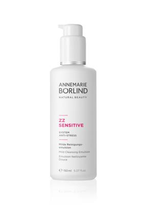 Annemarie Borlind ZZ Sensitive System Anti Stress Mild Cleansing Emulsion