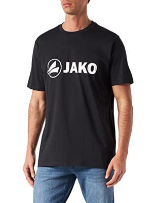 JAKO 6160 T-Shirt Promo - Zwart - 4XL JAKO 6160 T-Shirt Promo - Zwart - 4XL