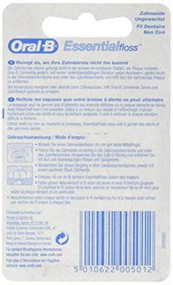 Oral-B Floss Essential 50M