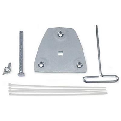 Ergotron Montageset RVS