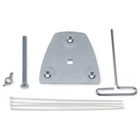 Ergotron Montageset RVS - thumbnail