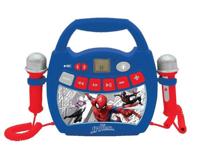 SPIDER-MAN - Bluetooth-luidspreker - Lichteffecten en microfoons - thumbnail