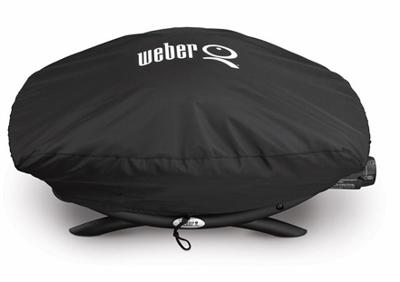 Weber Premium Barbecuehoes voor Q 2000-serie Weber Premium Barbecuehoes voor Q 2000-serie