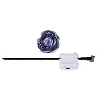 Beyblade X, Starter Pack Dark Perseus B 6-80W CX met verdedigingstype top en launcher, voor 8 jaar en ouder - thumbnail
