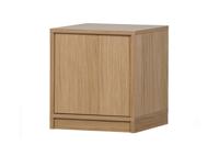 vtwonen Opbergkast 'Modulair' Eikenhout, 44 x 40cm - thumbnail