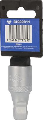 Brilliant Tools BT022911 BT022911 Dopsleutelverlenging Aandrijving 1/2 (12.5 mm) 50 mm 1 stuk(s) Brilliant Tools BT022911 BT022911 Dopsleutelverlenging Aandrijving 1/2 (12.5 mm) 50 mm 1 stuk(s)