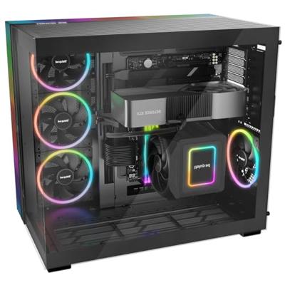 Be Quiet! Light Base 900 FX zwart