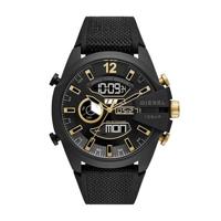 Diesel horloge DZ4552 Mega Chief Zwart - thumbnail