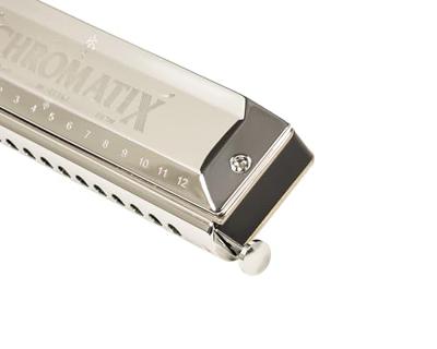 Suzuki Chromatix SCX-64-C chromatische mondharmonica C