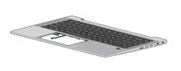 Ty Hp laptop toetsenbord qwer us + top cover - thumbnail