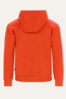 B.Nosy winter hoodie jongens - rood - Sep - thumbnail