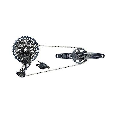 SRAM schakelgroep-set "gx eagle" shift.gr.set gx eagle boost 175mm
