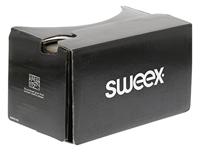Sweex swvr100 virtual reality-bril zwart - thumbnail