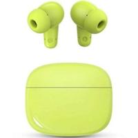 SPC Boost Buds Draadloze Bluetooth-hoofdtelefoon met ENC-ruisonderdrukking, 30 uur batterij, Google Fast Pair, 4 microfoons, IPX4, touch-bediening en spraakassistent, groen - thumbnail