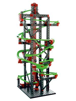 fischertechnik 536621 PROFI Dynamic L² Knikkerbaan Vanaf 7 jaar