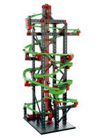 fischertechnik 536621 PROFI Dynamic L² Knikkerbaan Vanaf 7 jaar - thumbnail
