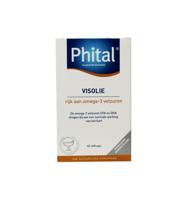 Phital Visolie Capsules 60st - thumbnail