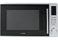 Inventum MN305C Combimagnetron Zilver - thumbnail