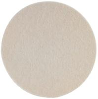 SONAX polijstpad "filzpad 127" felt pad 127 packg.a2stueck - thumbnail