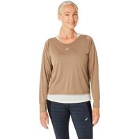 ASICS Nagino Run Longsleeve Top Dames - thumbnail