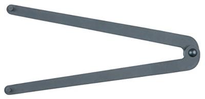 Kopsleutel Ø 14 - 100 mm met tapdiameter 5,0 mm KS Tools 150.2407