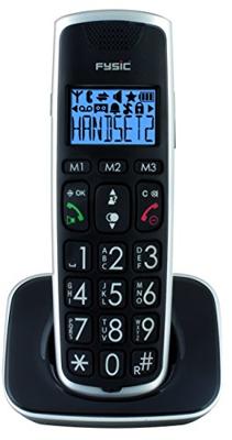 Fysic FX-6020 Senioren DECT telefoon twin