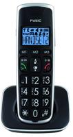Fysic FX-6020 Senioren DECT telefoon twin - thumbnail