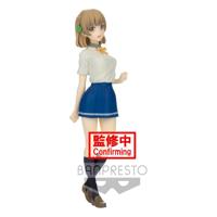 OsaMake PVC Statue Kuroha Shida 17 cm - thumbnail