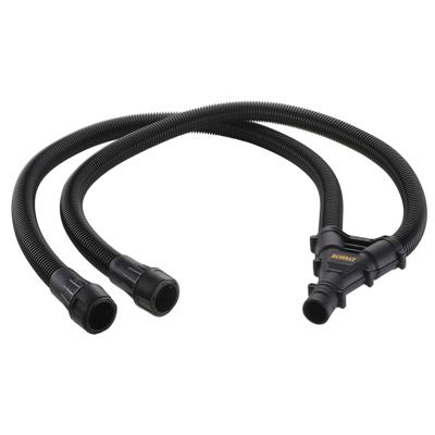 DeWalt Accessoires DWV9470 | AirLock Stofafzuigset | Y Splitter - DWV9470-XJ DeWalt Accessoires DWV9470 | AirLock Stofafzuigset | Y Splitter - DWV9470-XJ