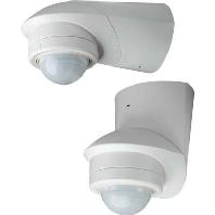 Grothe 94532 PIR-bewegingsmelder Opbouw (op muur) 360 ° Relais Wit IP55 Grothe 94532 PIR-bewegingsmelder Opbouw (op muur) 360 ° Relais Wit IP55