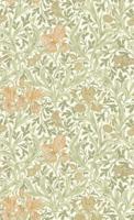 Dutch Wallcoverings Hidden Treasures 2 -Iris Soft Green - Groen - thumbnail