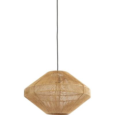 Light & Living Rotan hanglampMallow Ø 50cm - 2966783