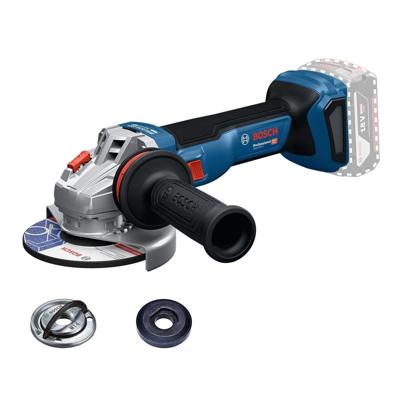 Bosch Professional GWS 18V-11 Accu haakse slijper 125mm 18V Basic Body - 06019N4100 Bosch Professional GWS 18V-11 Accu haakse slijper 125mm 18V Basic Body - 06019N4100