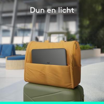 Logitech Combo Touch QWERTY US International Smart Connector Grafiet Logitech Combo Touch QWERTY US International Smart Connector Grafiet