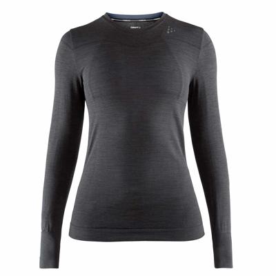 Craft Sportswear Craft Fuseknit Comfort thermoshirt dames