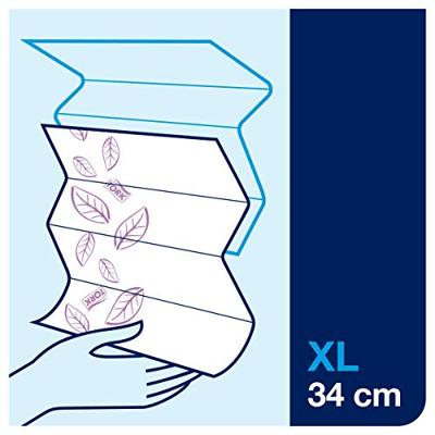 Handdoekpapier Tork Pack Wit (21 Stuks) - thumbnail