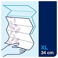 TORK 100297 Xpress® Multifold Premium Papieren handdoeken (l x b) 34 cm x 21 cm Helderwit 2100 stuk(s) - thumbnail