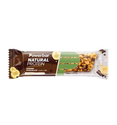 PowerBar Protein Reep Banana Chocolate PowerBar Protein Reep Banana Chocolate