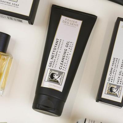 Panier des Sens Homme L'Olivier Reinigings Gel 200ml Panier des Sens Homme L'Olivier Reinigings Gel 200ml