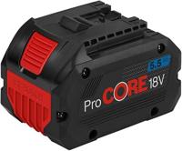 Bosch Professional ProCORE18V 5.5Ah GAL 1880 CV 1600A0214C Accu en acculader voor gereedschap 18 V 5.5 Ah Li-ion - thumbnail
