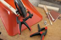 Bessey SET1-A Actieset met span- en snijgereedschap voor vele toepassingsmogelijkheden Spanbreedte (max.):150 mm Afm. werkbereik:60 mm - thumbnail