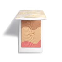Sisley Phyto-Touche Poudre Éclat Soleil Trio Pêche Dorée 11 gr - thumbnail